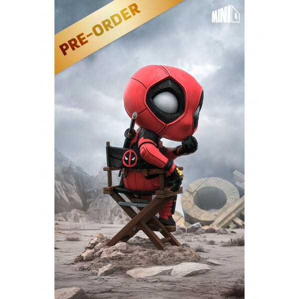 Deadpool Deadpool and Wolverine MiniCo