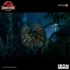 Jurassic Park 1/10 Dilophosaurus Art Scale
