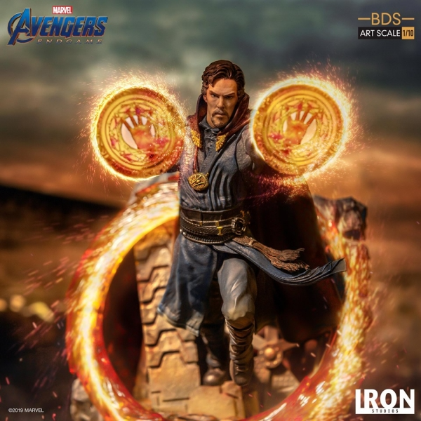 Avengers Endgame 1/10 Doctor Strange BDS Art Scale