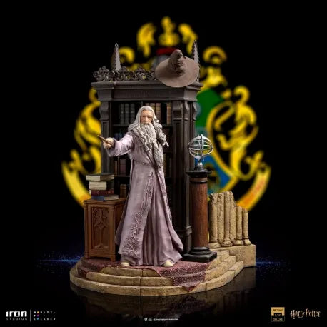 Harry Potter 1/10 Art Scale Dumbledore Deluxe