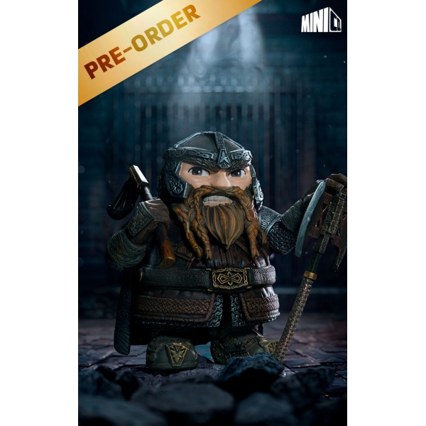 Gimli Lord of the Rings MiniCo