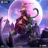 Masters of the Universe He-man and Battle Cat Deluxe 1/10 Art Scale