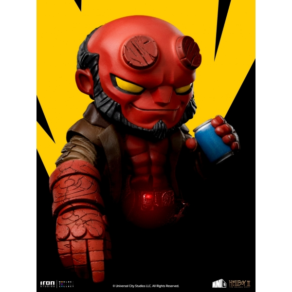 Hellboy Hellboy MiniCo