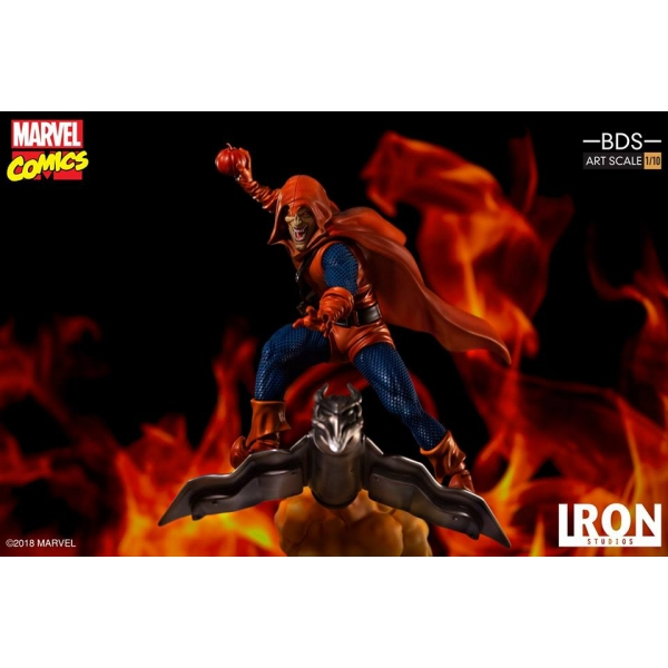 Hobgoblin BDS Art Scale 1/10 Marvel Comics Series 5