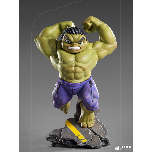 Minico The Infinity Saga Hulk