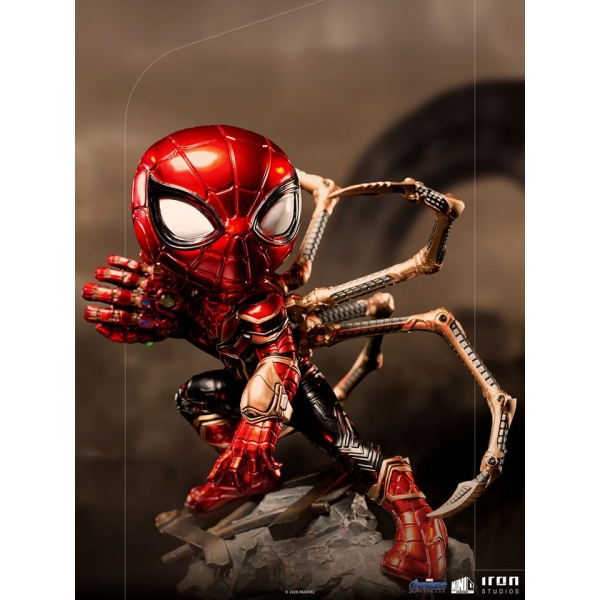 Iron Spider Avengers Endgame Minico