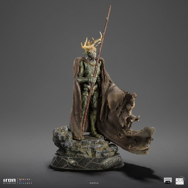 Rebel Moon 1/10 Art Scale Jimmy