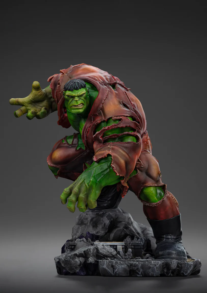 HULK BDS 1/10 ART SCALE