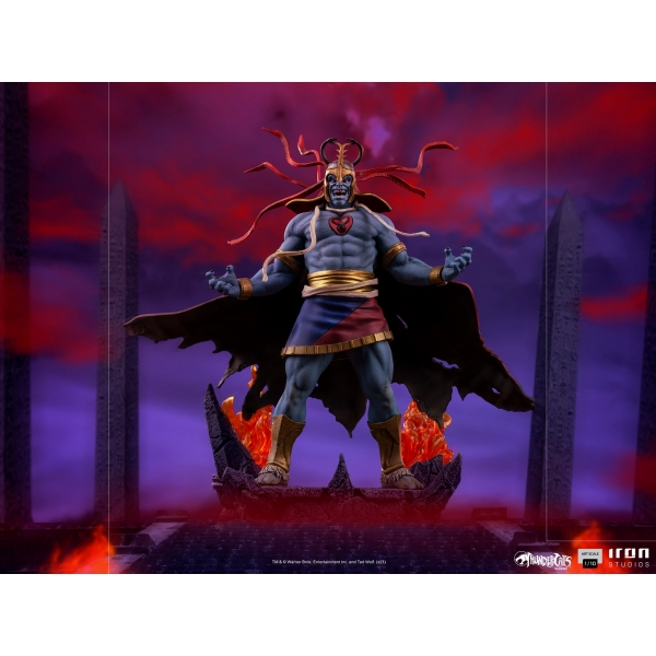 Thundercats 1/10 Mumm-Ra Art Scale