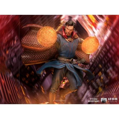 Doctor Strange 2 1/10 BDS Art Scale Stephen Strange
