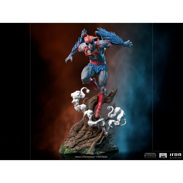 Masters of the Universe 1/10 BDS Art Scale Stratos
