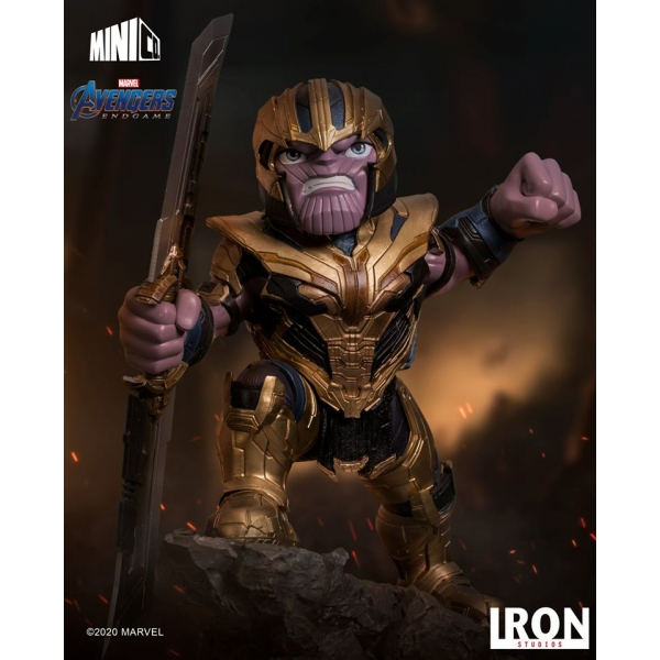 Minico Thanos Avengers Endgame