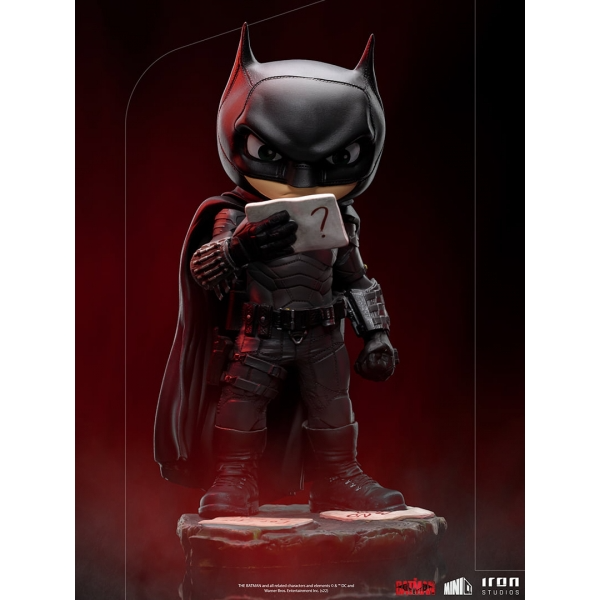 Minico The Batman