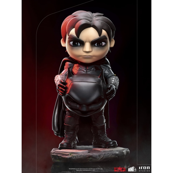 Minico The Batman Unmasked ver