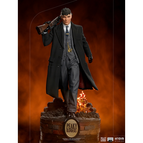 Peaky Blinders Art Scale 1/10 Thomas Shelby