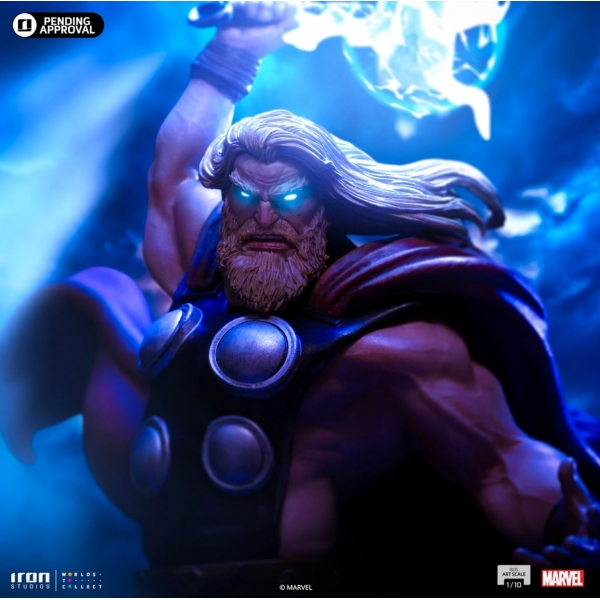 Marvel Comics Thor Avengers 1/10 BDS Art Scale