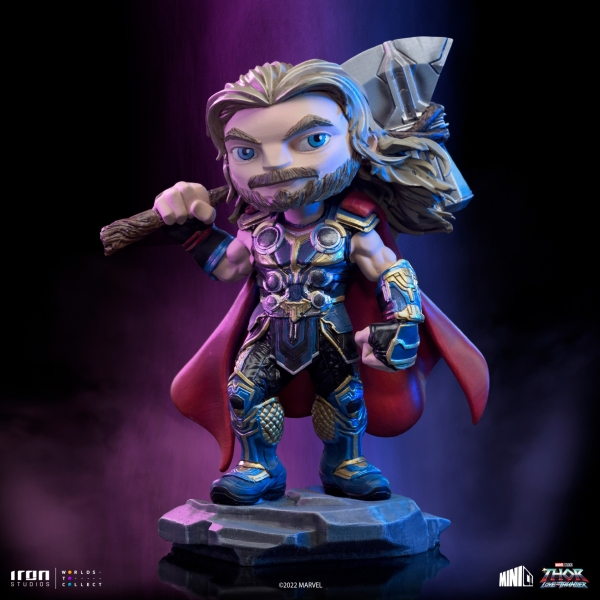Thor Thor Love and Thunder MiniCo