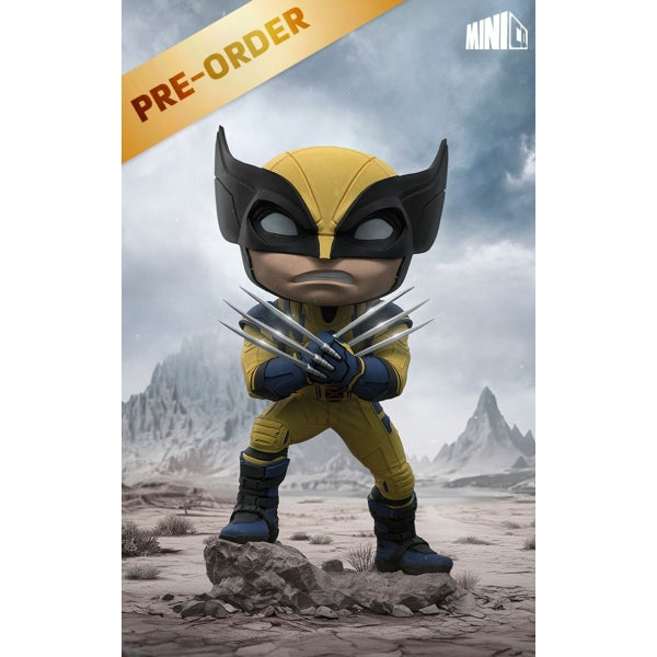 Wolverine Deadpool and Wolverine MiniCo
