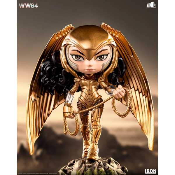 Minico Wonder Woman Armored Version WW84