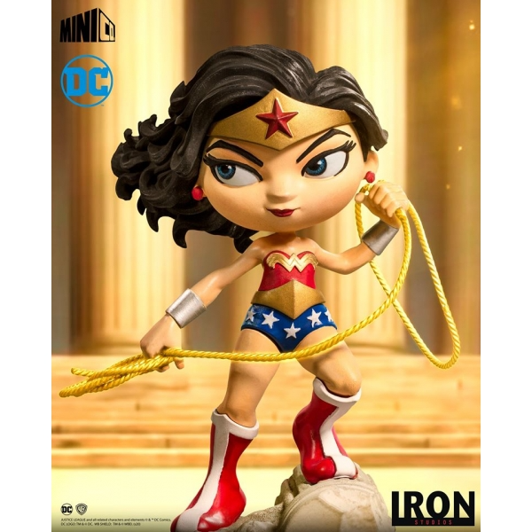 Minico DC Comics Wonder Woman