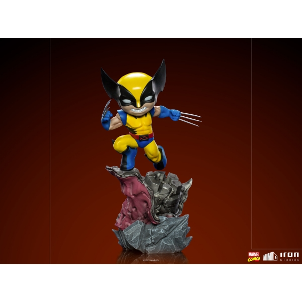 MiniCo X-Men Wolverine