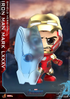COSBABY IRON MAN SHIELD VERSION BOBBLE HEAD
