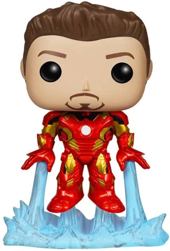POP! MARVEL AVENGERS AGE OF ULTRON IRON MAN UNMASKED
