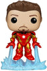 POP! MARVEL AVENGERS AGE OF ULTRON IRON MAN UNMASKED