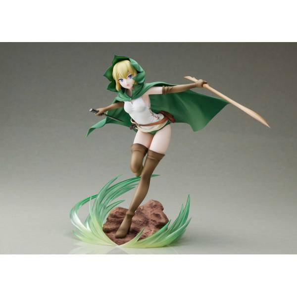 Is It Wrong To Try To Pick Up Girls In A Dungeon 1/7 Ryuu Lion