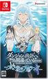 Is It Wrong to Try to Pick Up Girls in a Dungeon? Familia Myth Fulland of Water and Light (Multi-Language) Nintendo Switch