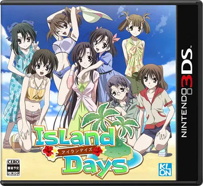 Island Days Nintendo 3DS