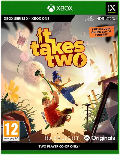 It Takes Two Xbox One