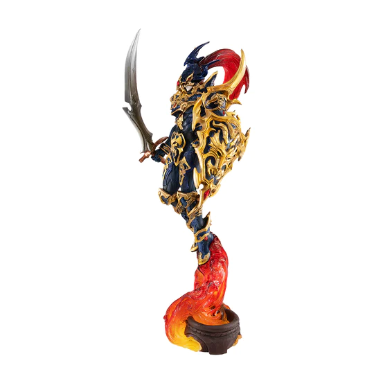 Yu-Gi-Oh! Duel Monsters Chaos Soldier Art Works Monsters Exclusive