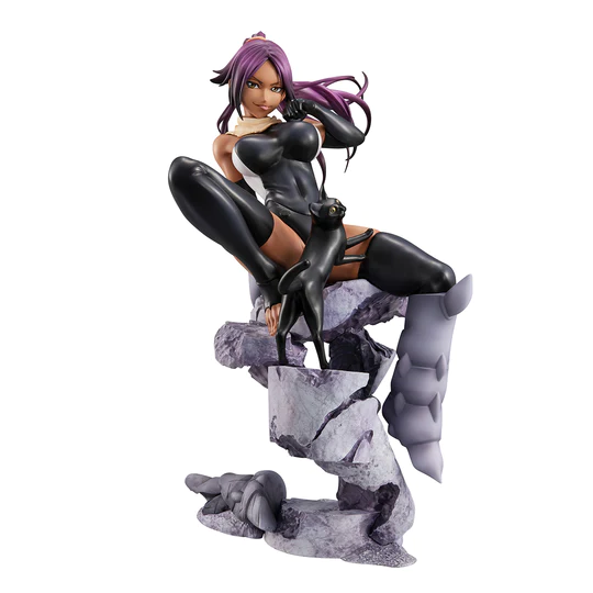 G.E.M. Bleach Shihouin Yoruichi