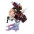 One Piece Monkey D Luffy Portrait Of Pirates SA-MAXIMUM Gear Fourth Boundman Ver 2