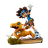 G.E.M. Digimon Adventure Agumon & Yagami Taichi 20th Anniversary Exclusive