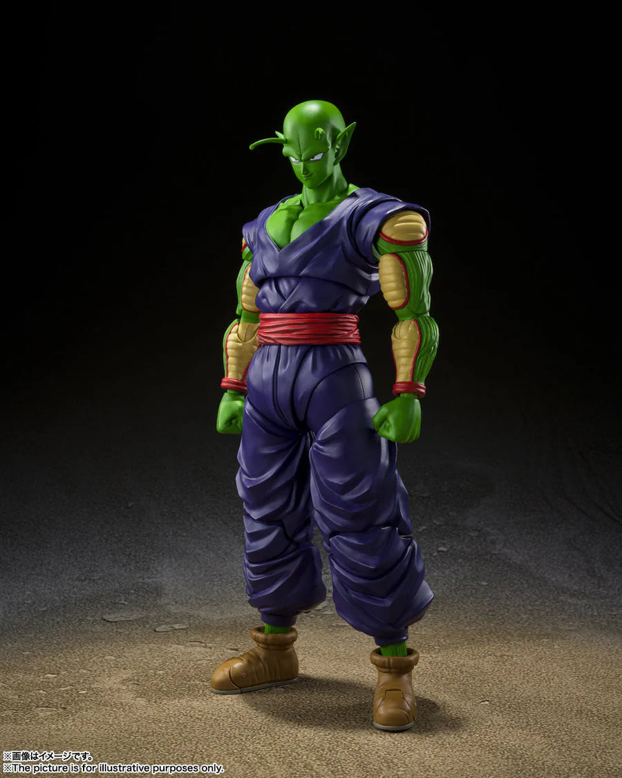 S.H.Figuarts Dragon Ball Super Hero Piccolo Action Figure