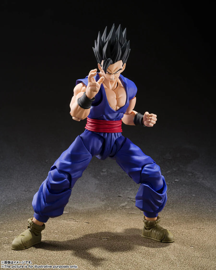 Dragon Ball Super Hero Ultimate Son Gohan Action Figure