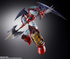 Getter Robo Armageddon Metal Build Dragon Scale Shin Getter 1 Diecast Action Figure