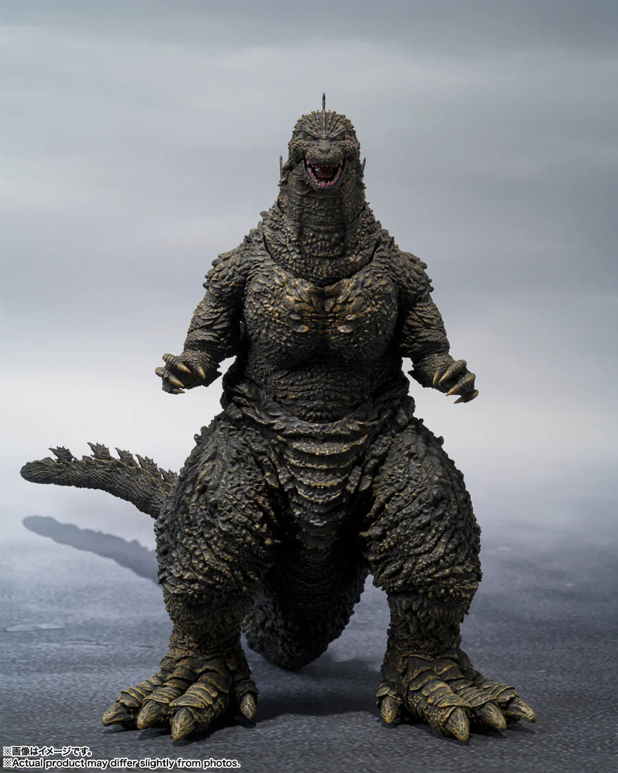 S.H.MonsterArts Godzilla Minus One Godzilla 1.0 Action Figure