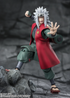 Naruto Shippuden S.H.Figuarts Jiraiya SDCC 2023 Event Exclusive