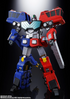 Soul of Chogokin GX-109 The King of Braves Gaogaiger Choryujin Diecast Action Figure