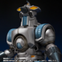 S.H.MonsterArts Godzilla vs SpaceGodzilla Moguera G-Force Storage Dock Sally Ver Action Figure