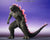 S.H.MonsterArts Godzilla x Kong The New Empire Godzilla Evolved Ver Action Figure