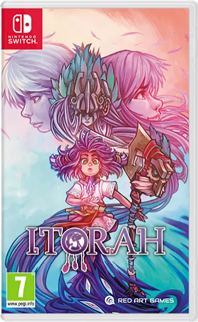 ITORAH Nintendo Switch