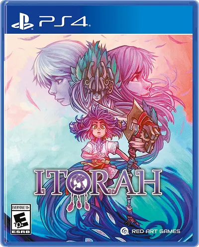 ITORAH PlayStation 4