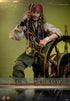 Pirates of the Caribbean Dead Men Tell No Tales Captain Jack Sparrow Deluxe Edition 1/6 Scale 12" Collectible Figure
