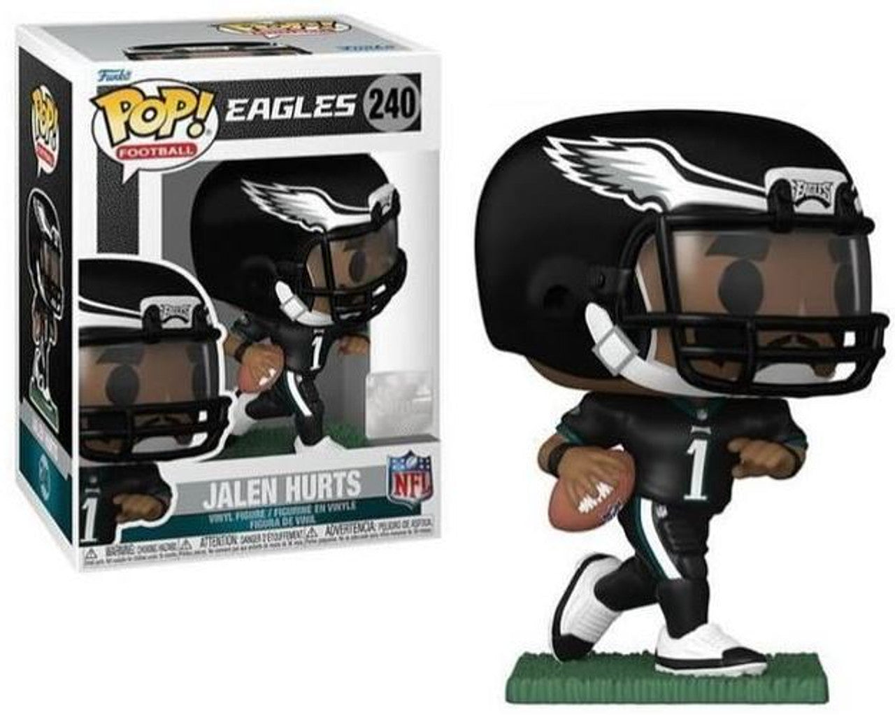 NFL Pop! Series 11 Jalen Hurts Philadelphia Eagles