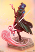 Sideshow Collectibles Critical Role Statue Mighty Nein Jester