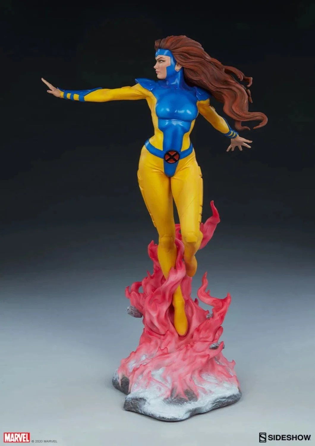 SIDESHOW JEAN GREY PF